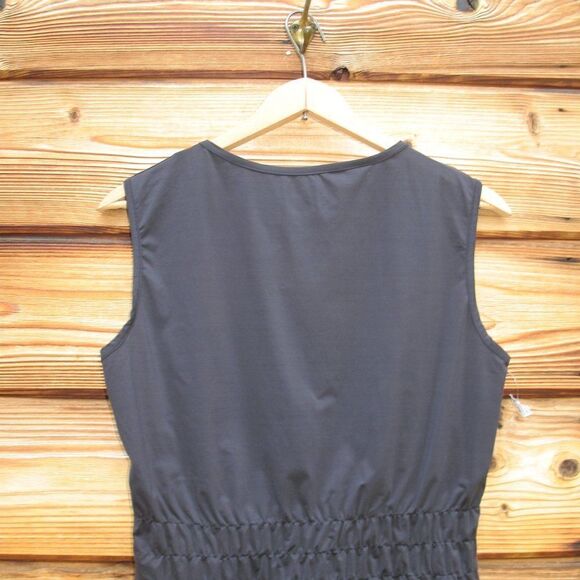 Freddy DIWO Black Active Workout Top - Picture 5 of 7